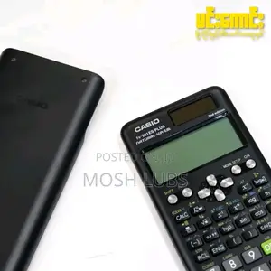 Casio Fx-991es Plus Scientific Calculator
