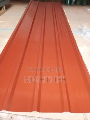 Covermax Uganda Baati Iron Sheet 30gauge