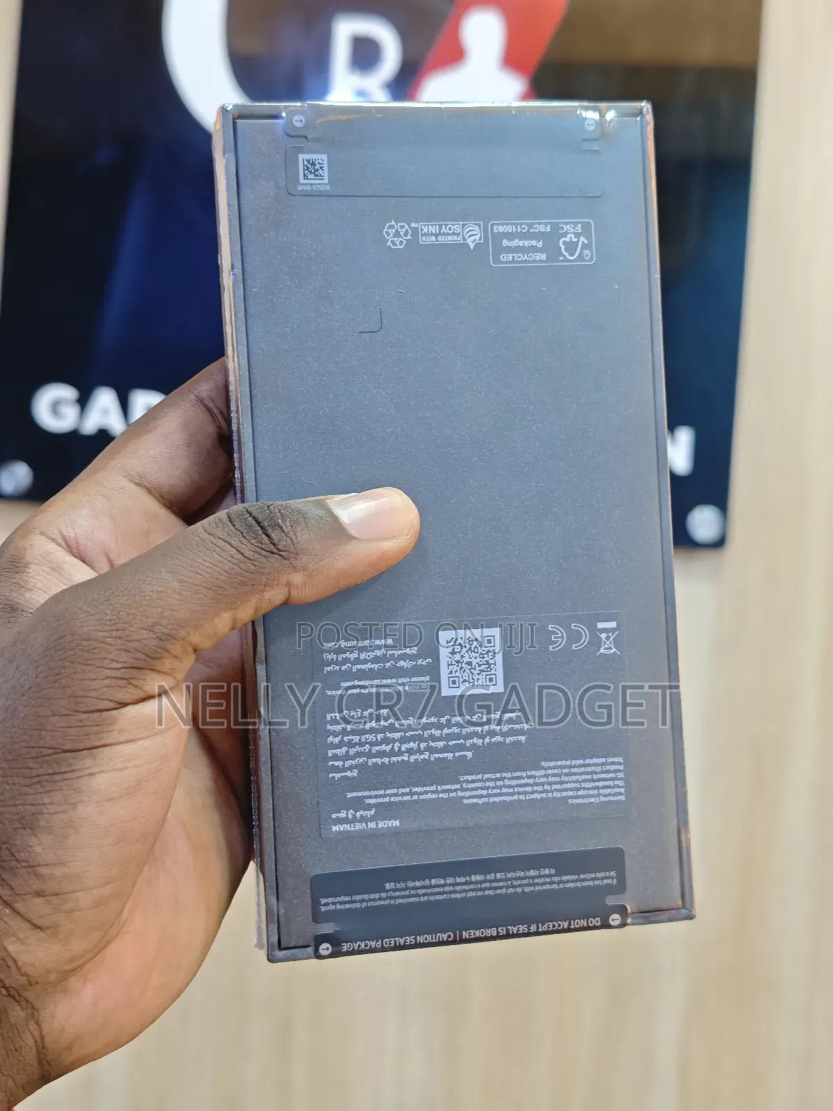 New Samsung Galaxy S26 Ultra 5G 256 GB Gray