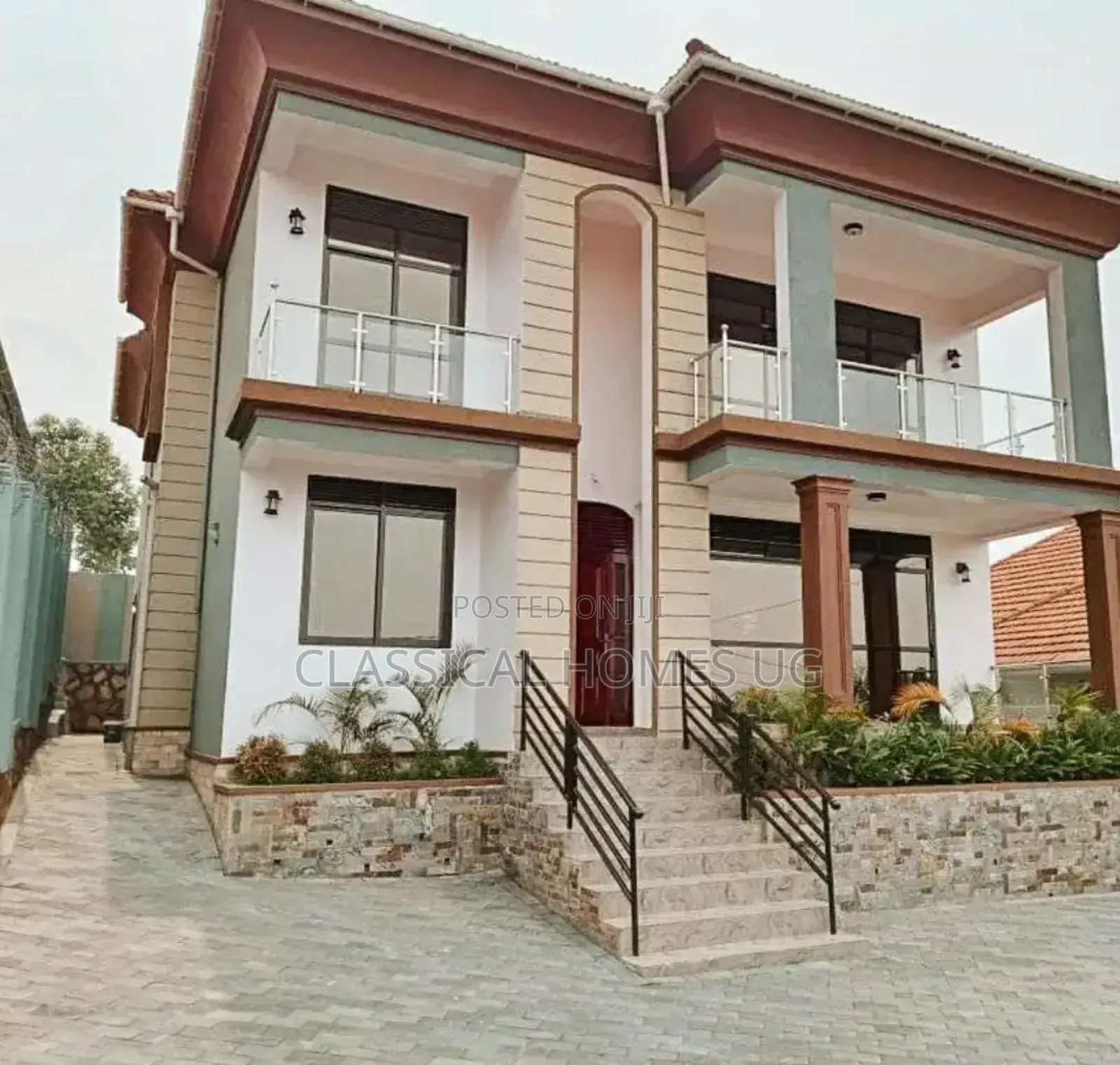 4bdrm Duplex in Munyonyo, Central Division for rent