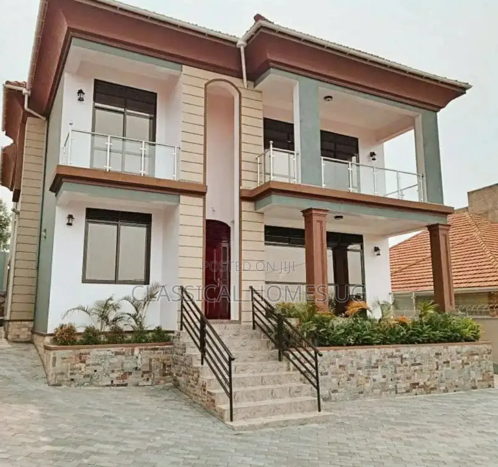 4bdrm Duplex in Munyonyo, Central Division for rent