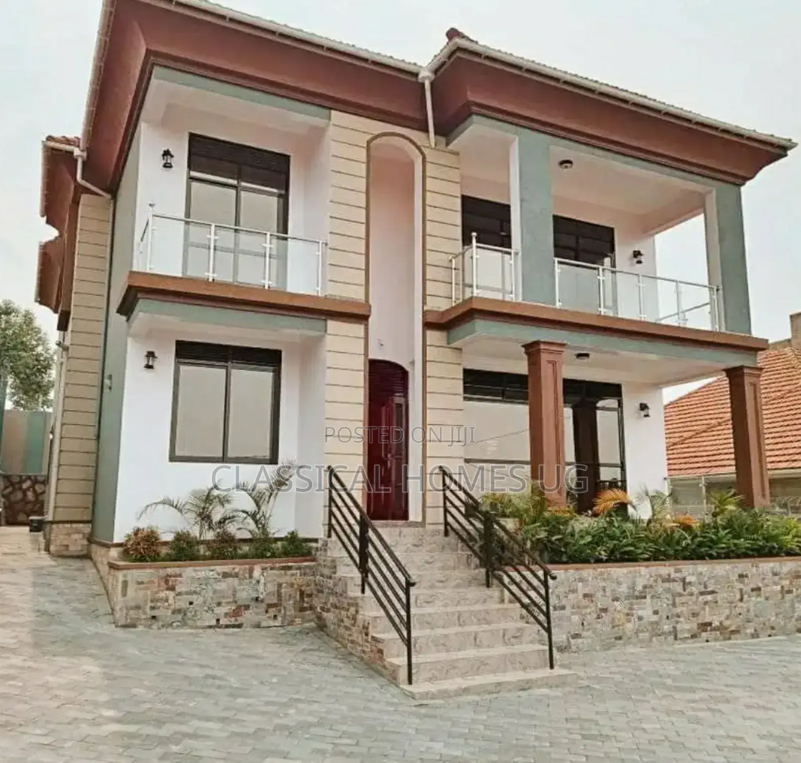 4bdrm Duplex in Munyonyo, Central Division for rent