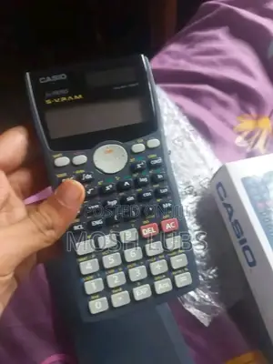 Casio Scientific Calculator Fx-991ms