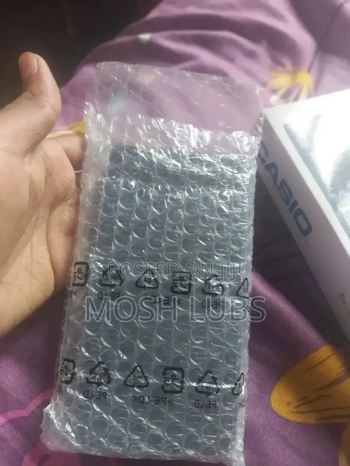 Casio Scientific Calculator Fx-991ms