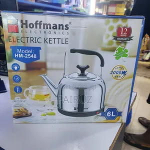 6l Hoffman Electric Kettle