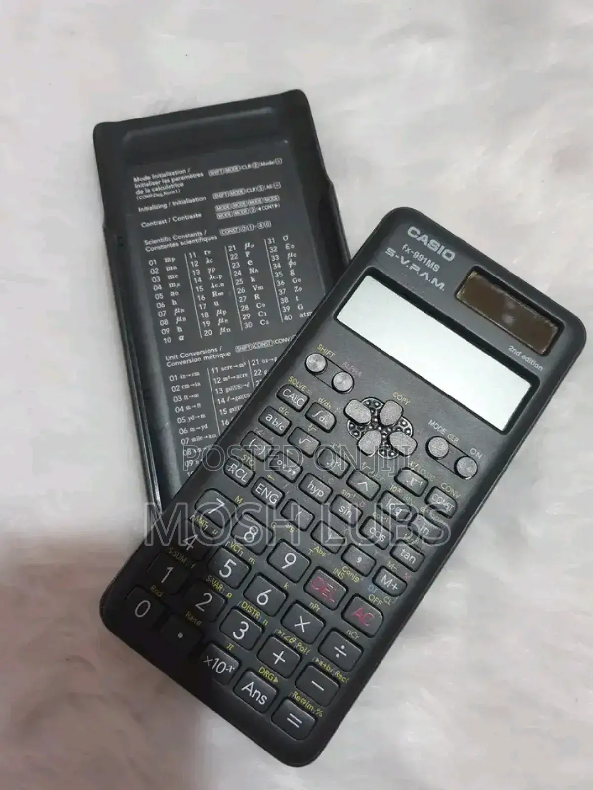 Casio Business Calculator
