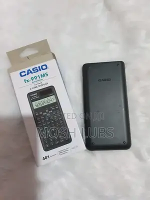 Casio Business Calculator
