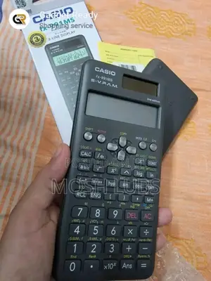 Casio Business Calculator