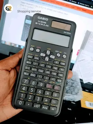 Casio Business Calculator