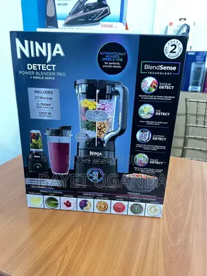 Ninja 2 in 1 Detect Power Blender Pro
