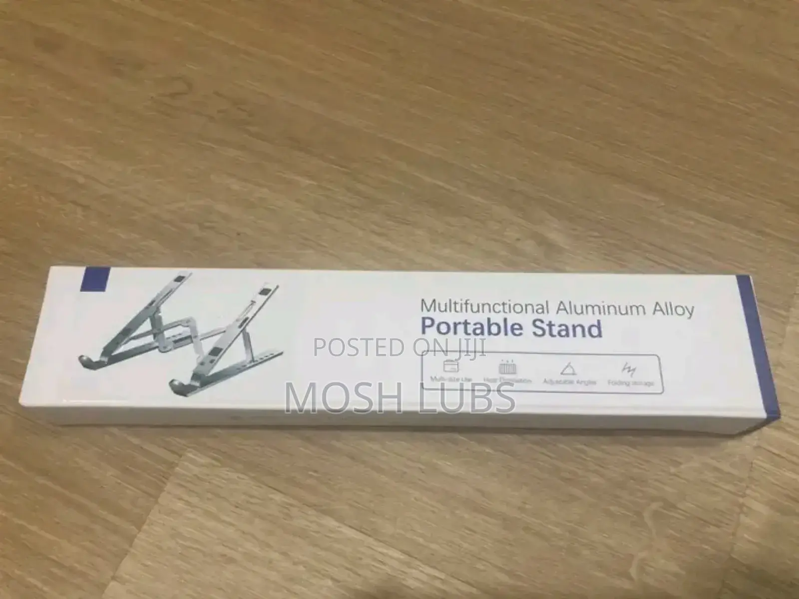 Aluminum Portable Laptop Stand