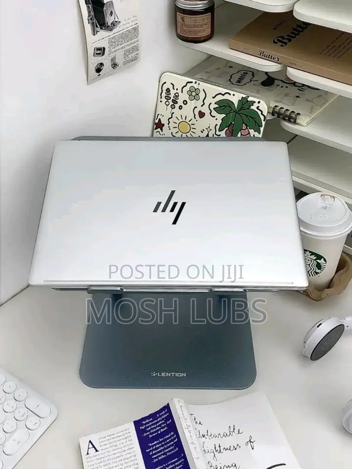 Aluminum Portable Laptop Stand