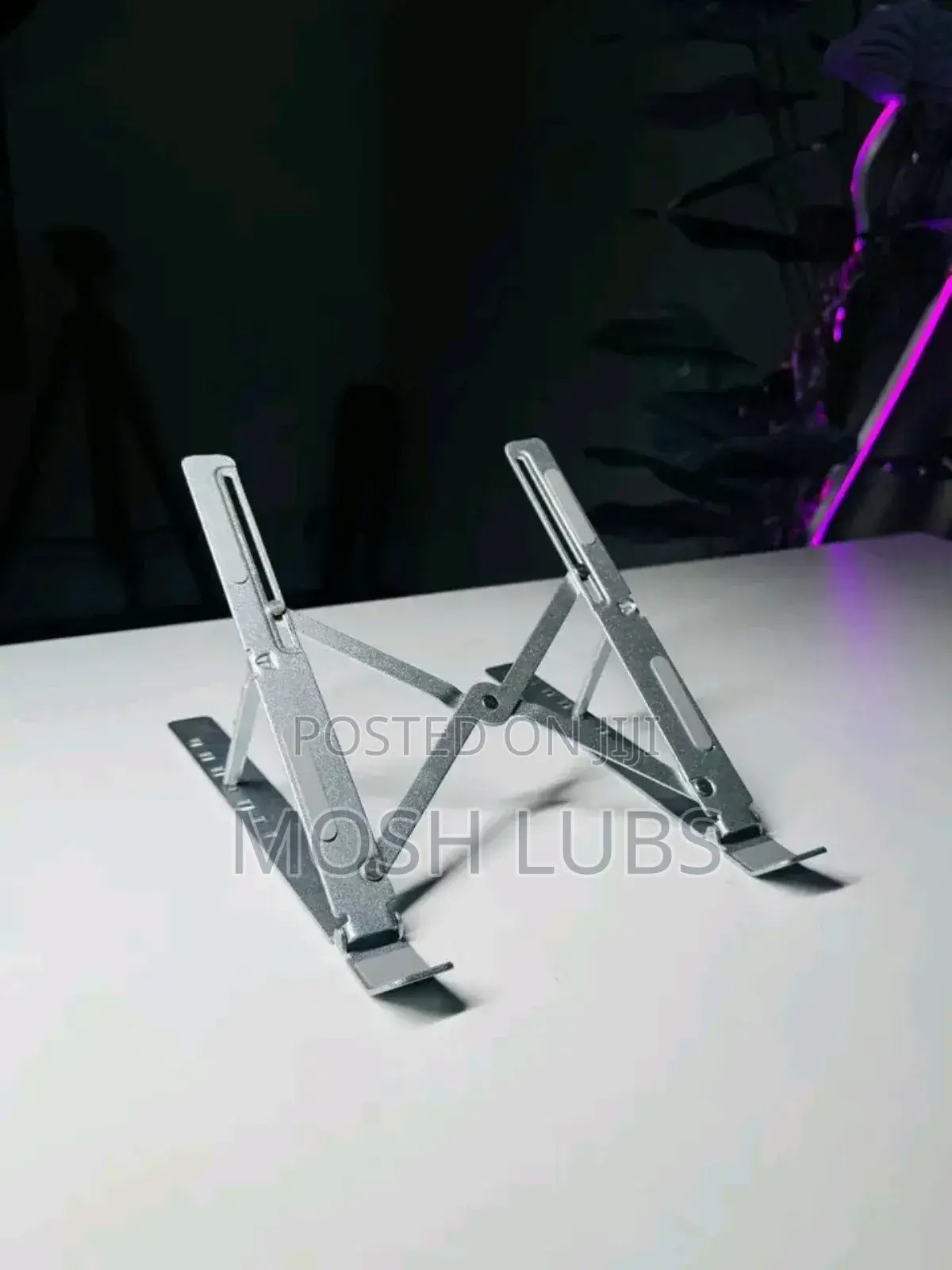 Aluminum Portable Laptop Stand