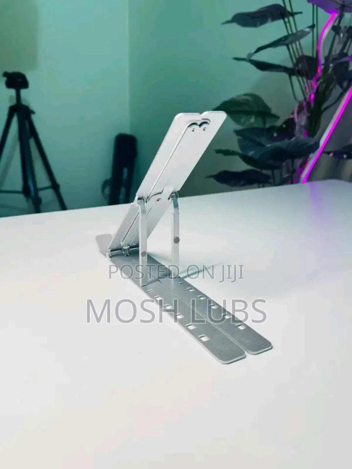 Aluminum Portable Laptop Stand