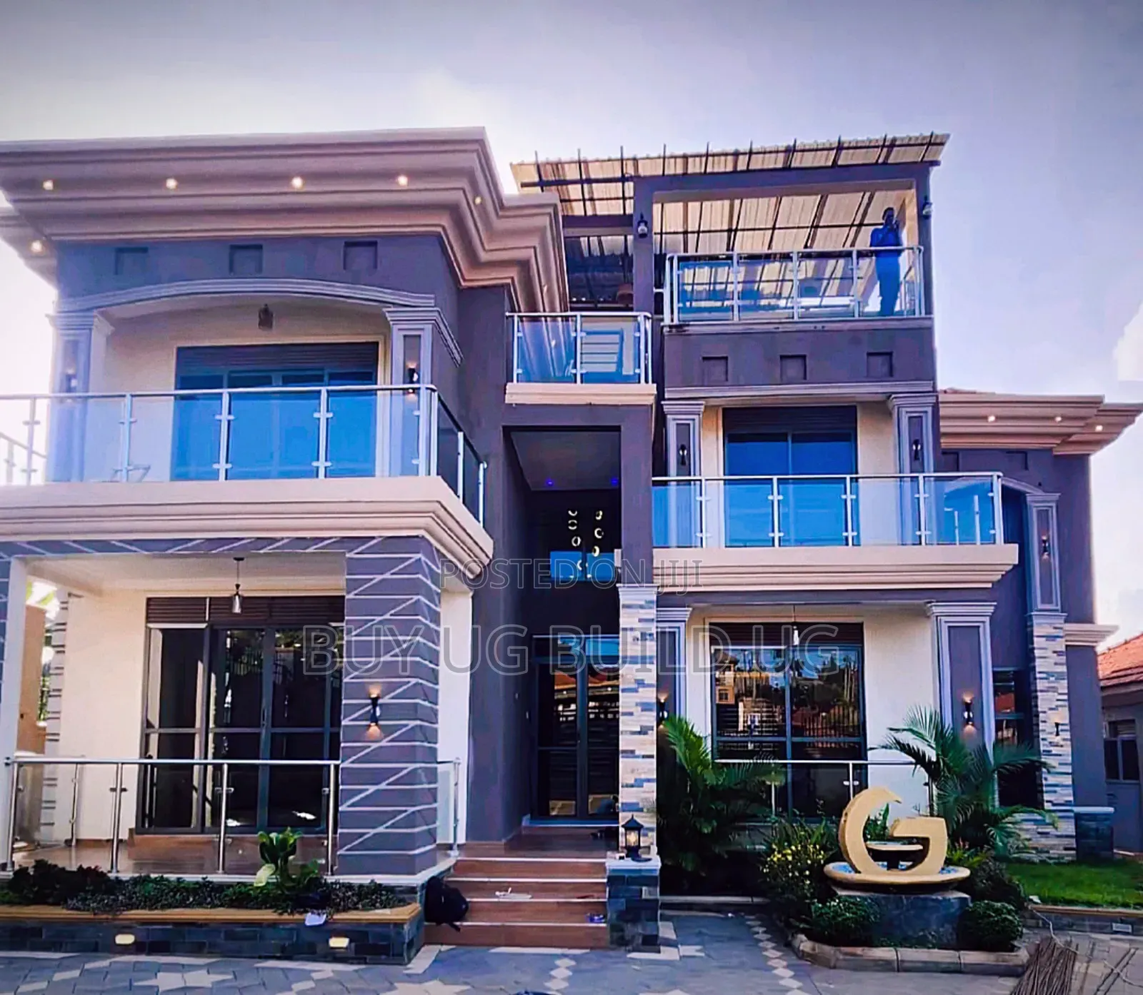 5bdrm Maisonette in Kira Mulawa, Central Division for sale