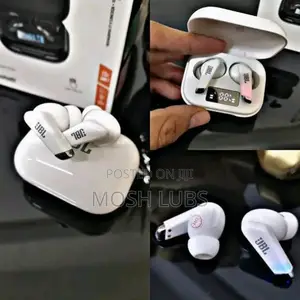 JBL Mg-S20 Boom Bass Sounds Earbuds