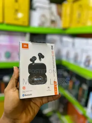 JBL Mg-S20 Boom Bass Sounds Earbuds