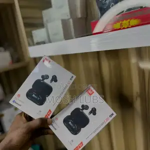 JBL Mg-S20 Boom Bass Sounds Earbuds