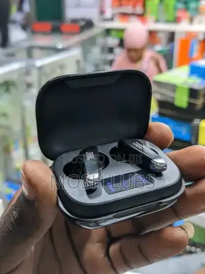 JBL Quality Thumping Bass 1
