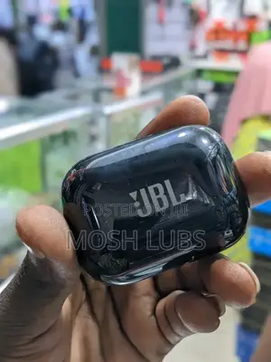 JBL Quality Thumping Bass 1