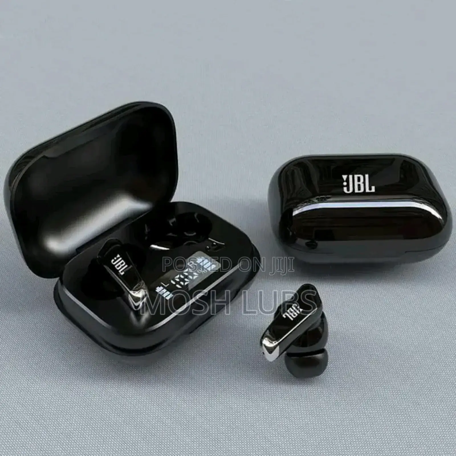 JBL Quality Thumping Bass 1