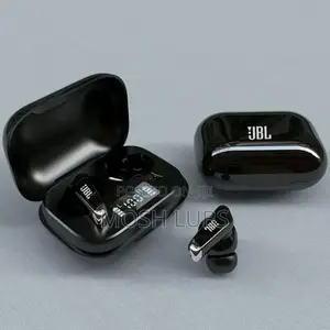 JBL Quality Thumping Bass 1