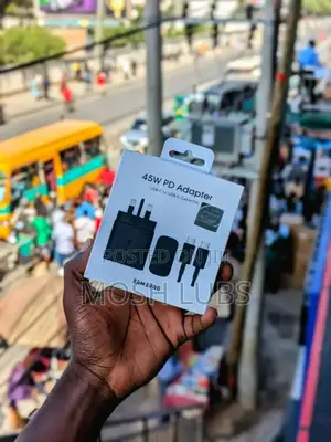 Samsung Galaxy 45w Type C to C Fast Charger