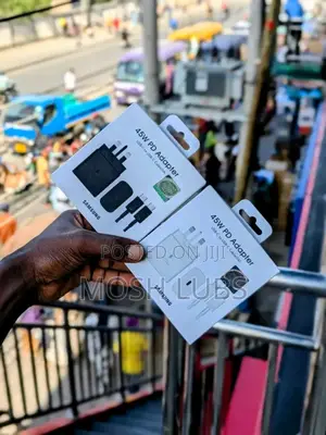 Samsung Galaxy 45w Type C to C Fast Charger