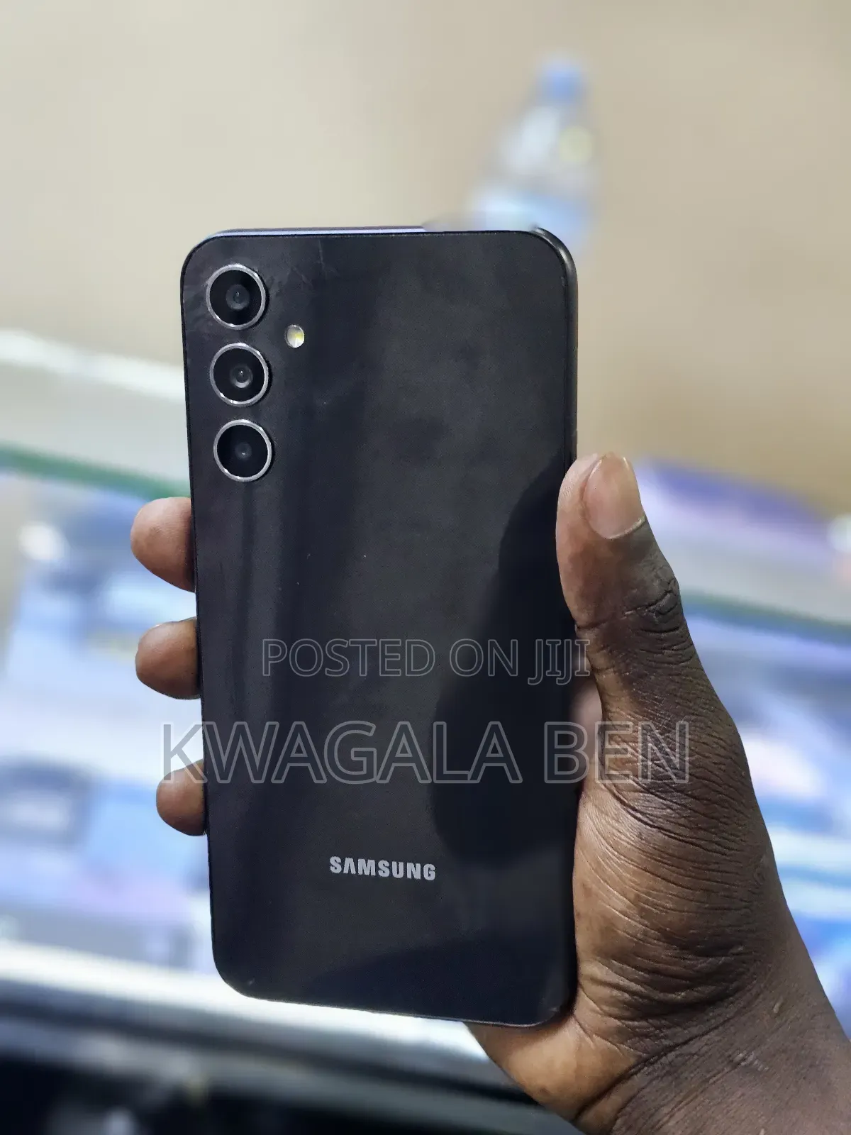 Samsung Galaxy A34 5G 128 GB Black