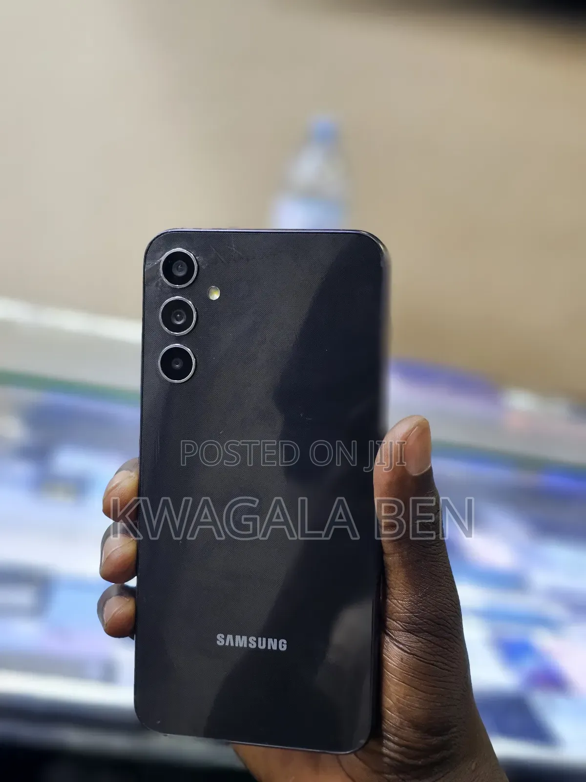 Samsung Galaxy A34 5G 128 GB Black