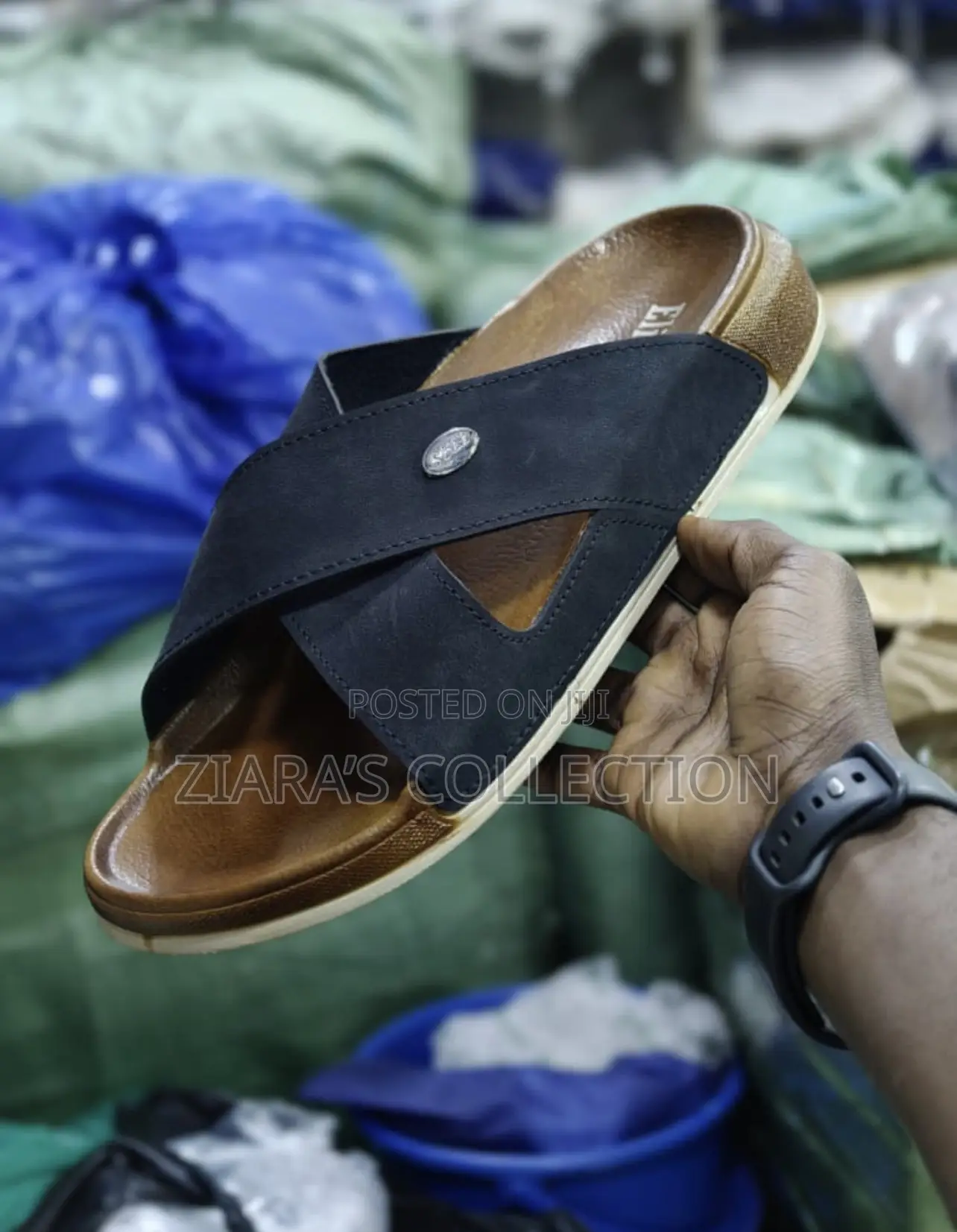 Elispoly Turkey’S Made Sandals