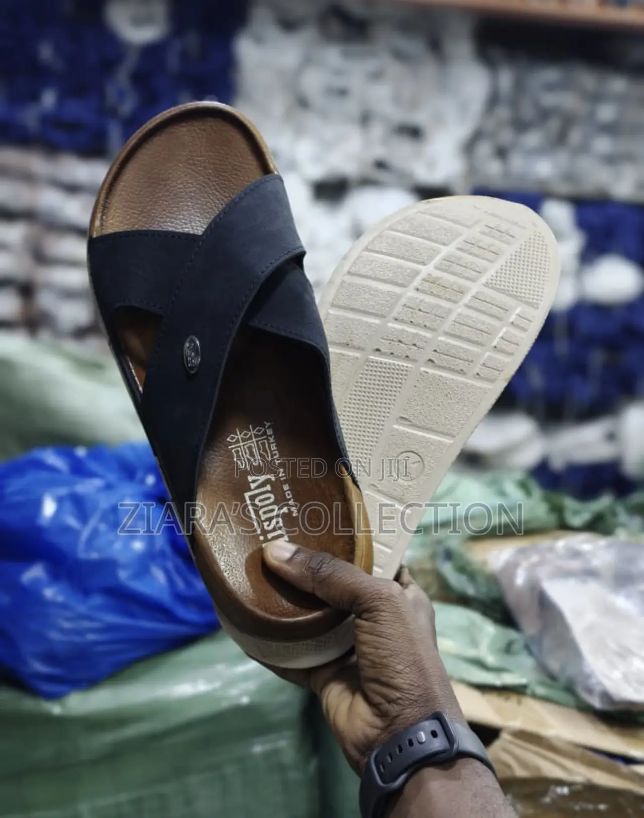 Elispoly Turkey’S Made Sandals