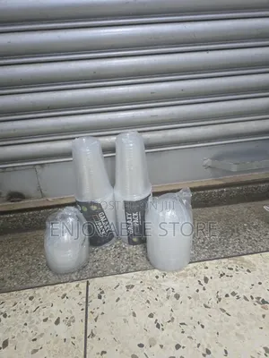 Disposable Glasses 300mls With Covers