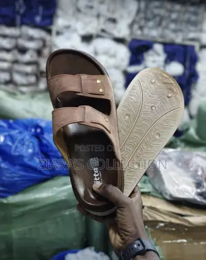 Brown Witta Made in Turkey Sandals