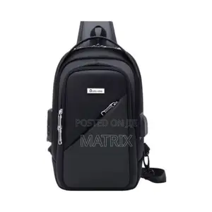 Multi Purpose Chest Cross Bag