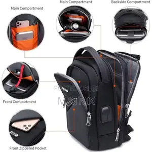 Multi Purpose Chest Cross Bag
