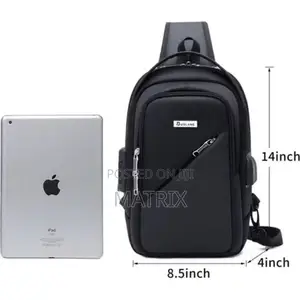 Multi Purpose Chest Cross Bag
