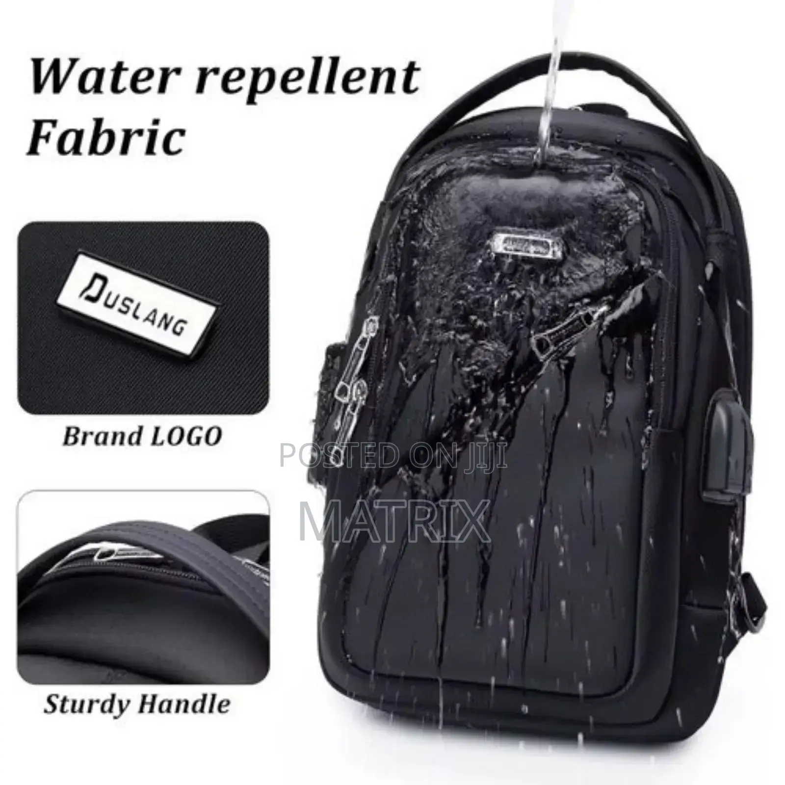 Multi Purpose Chest Cross Bag
