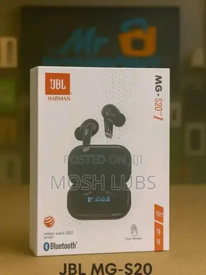 Impactive Bass Buds JBL