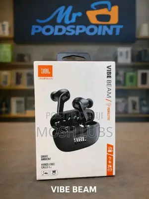 JBL Vibe Beam Earbuds