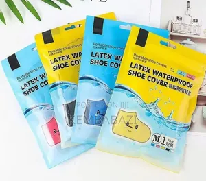 Latex Waterproof Shoe Covers