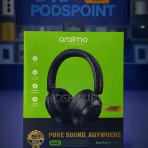 Oraimo Quality Thumping Bass Headphones