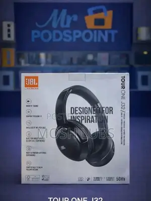 JBL Wireless Headphones