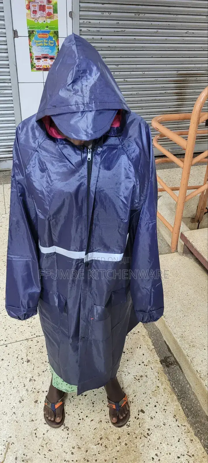 Water Proof Rain Coat