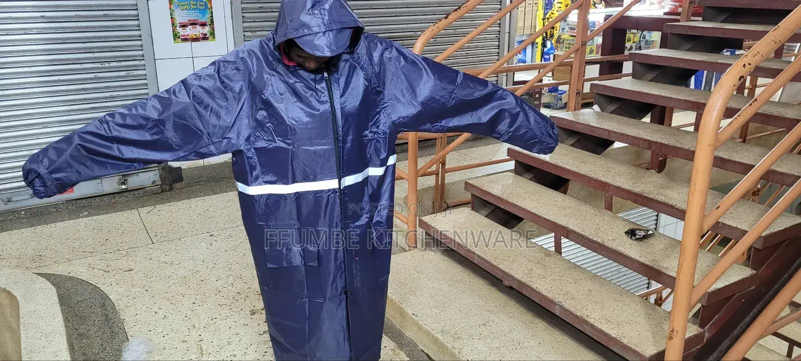 Water Proof Rain Coat
