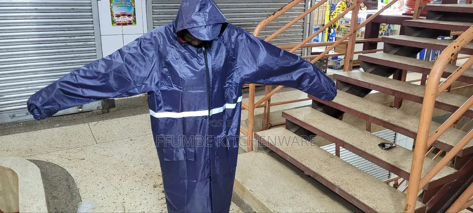 Water Proof Rain Coat