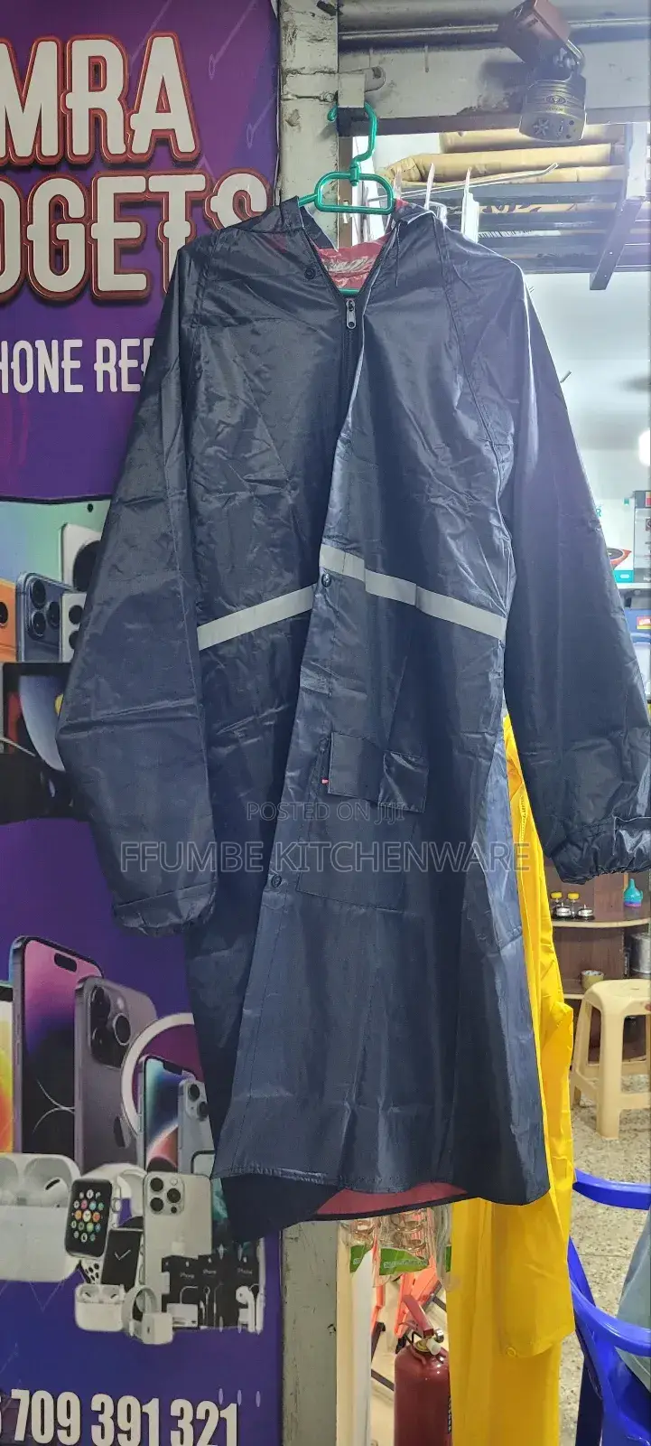 Water Proof Rain Coat