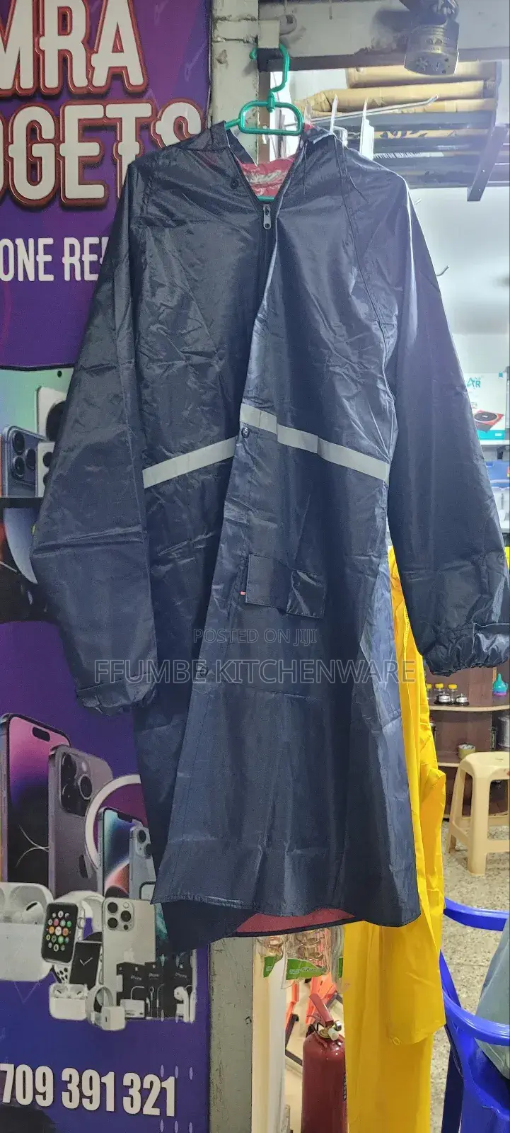 Water Proof Rain Coat