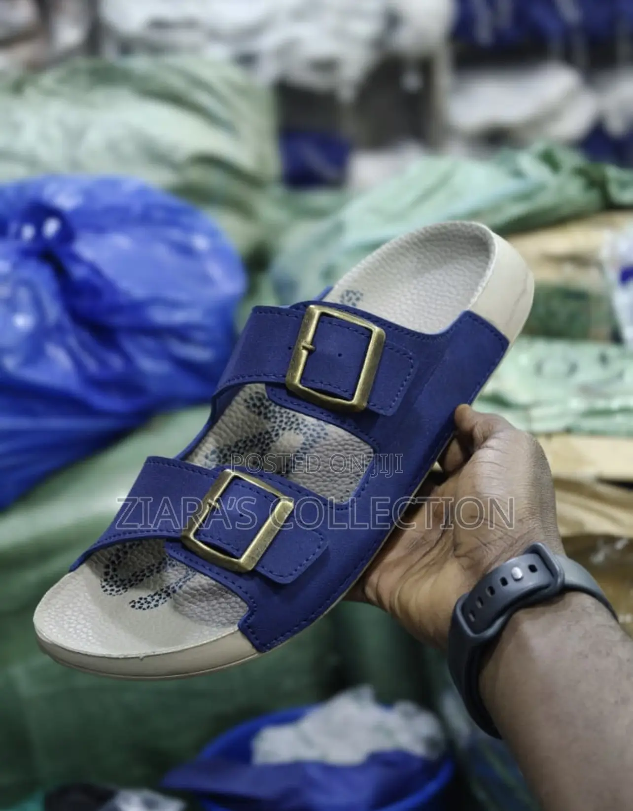 Aris Turkey Made Sandals