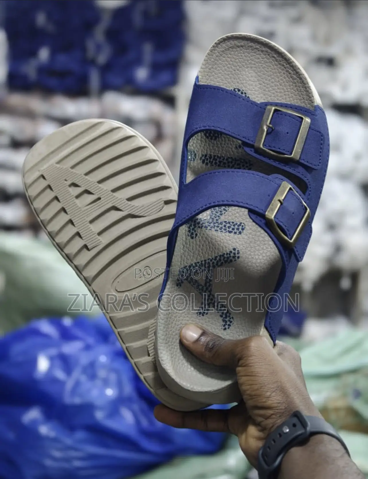 Aris Turkey Made Sandals